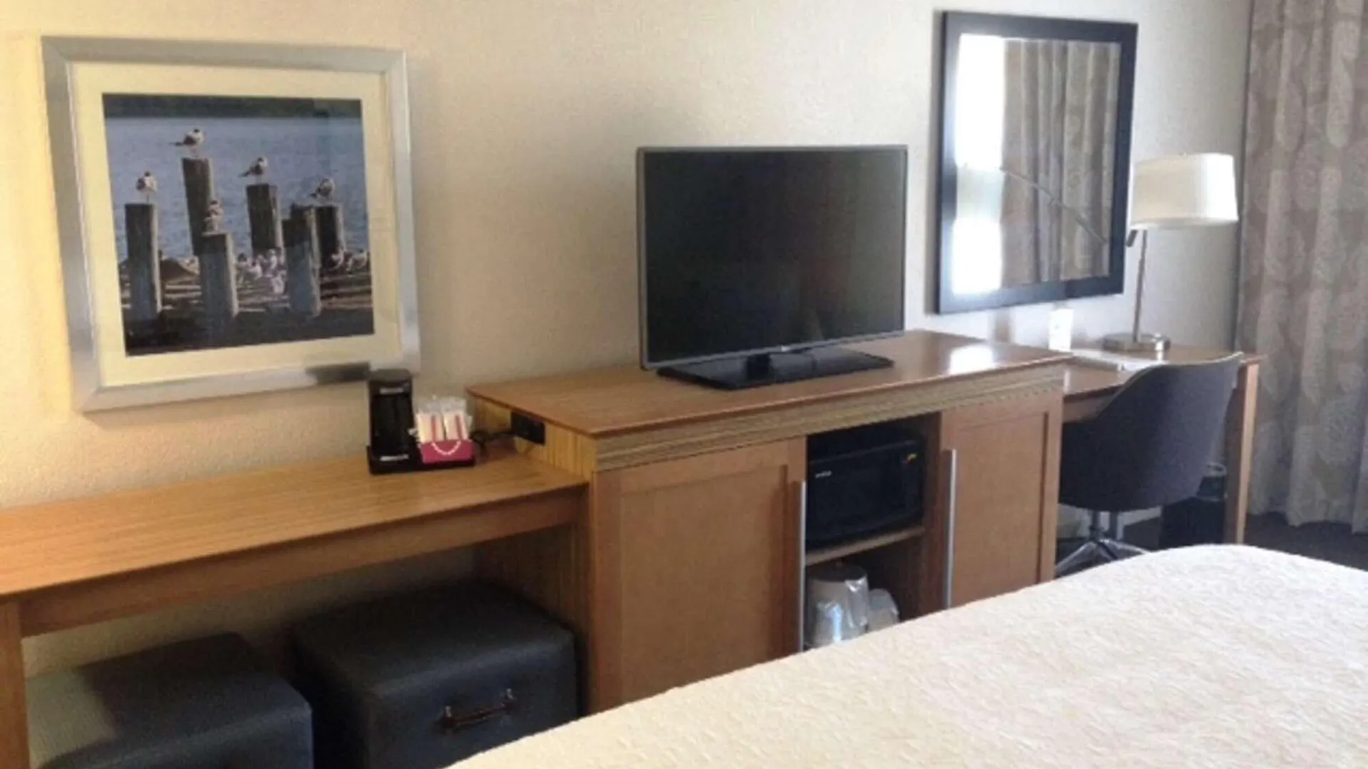 Отель Hampton Inn Tampa-Rocky Point