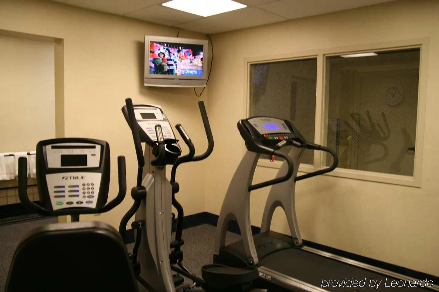 *** Отель Hampton Inn Tampa-Rocky Point США