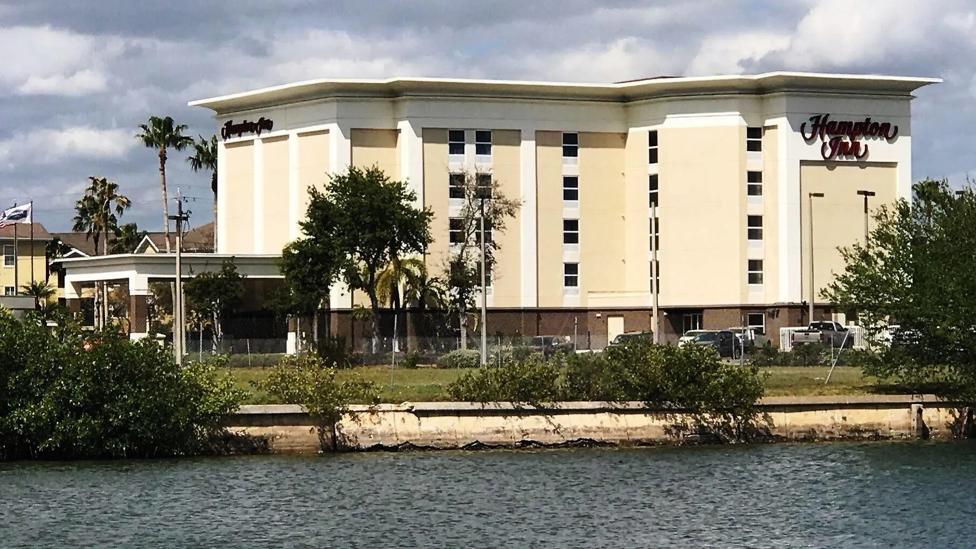 Hampton Inn Tampa-Rocky Point США