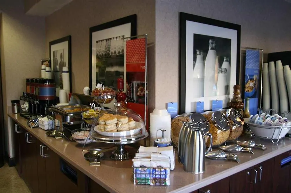 Hotel Hampton Inn Tampa-Rocky Point