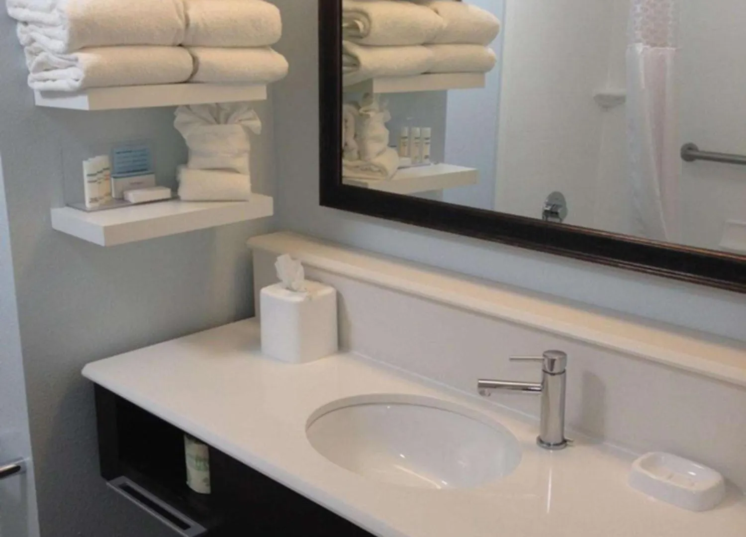 Hampton Inn Tampa-Rocky Point 3*, Tampa