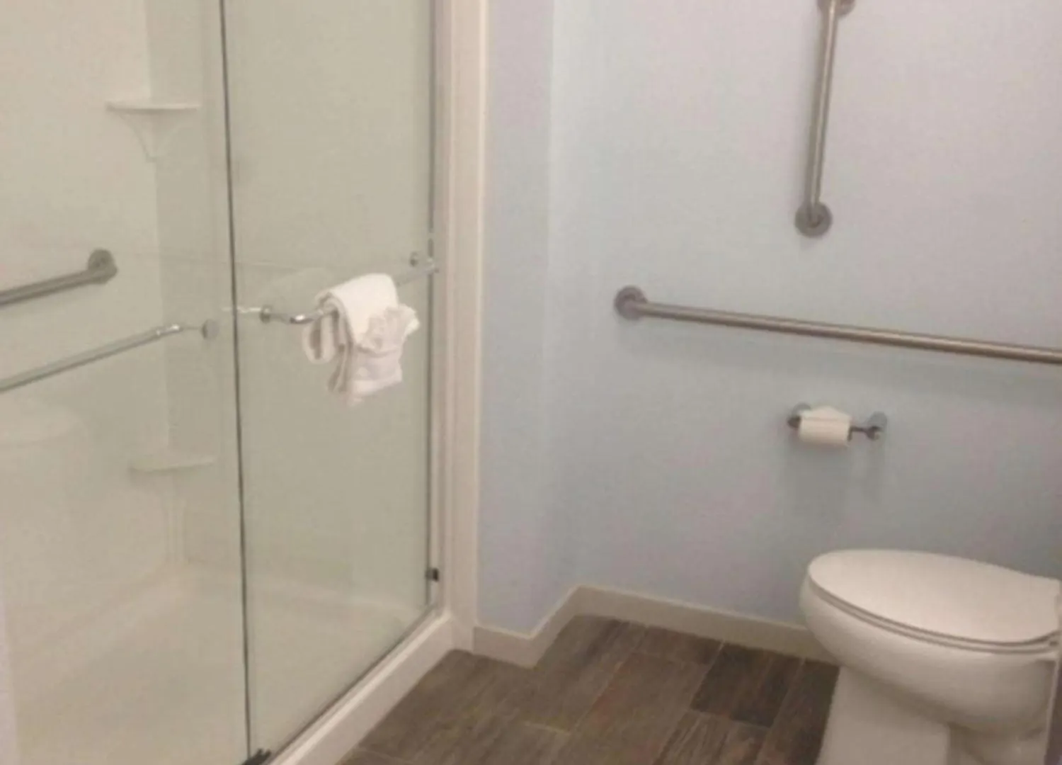 Hotel Hampton Inn Tampa-Rocky Point