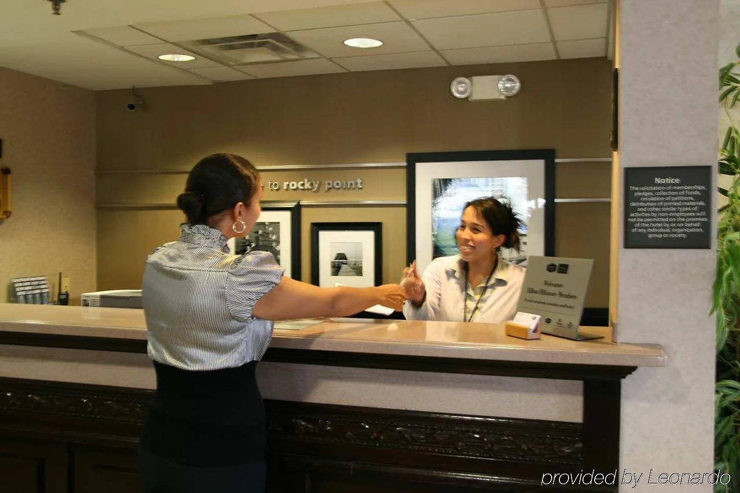 Hampton Inn Tampa-Rocky Point 3*, Tampa USA