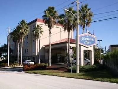 *** Hotel Hampton Inn Tampa-Rocky Point USA