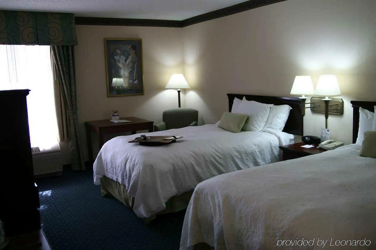 Hotel Hampton Inn Tampa-Rocky Point